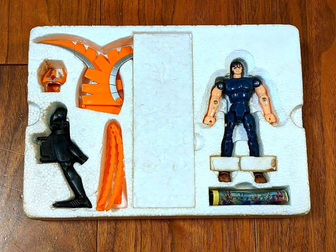 最終【希少初期窓箱②】バンダイ聖闘士星矢 フェニックスクロス