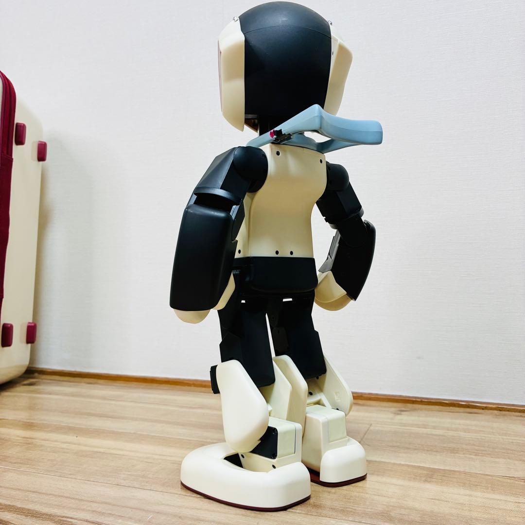 ディアゴスティーニ　ロビ　Robi　専用キャリングケース付き　現状品