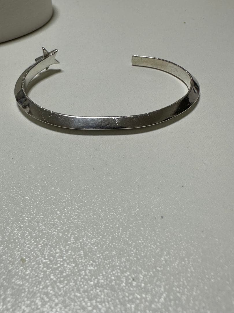 ぺいFANTASTIC MAN バングル　リングセット