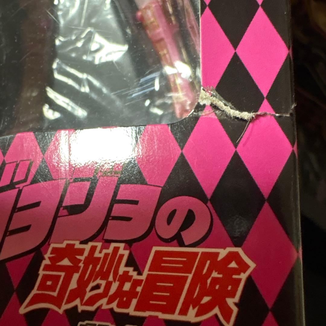 超像可動トリッシュ　スパイスガール　ジョジョの奇妙な冒険　第5部