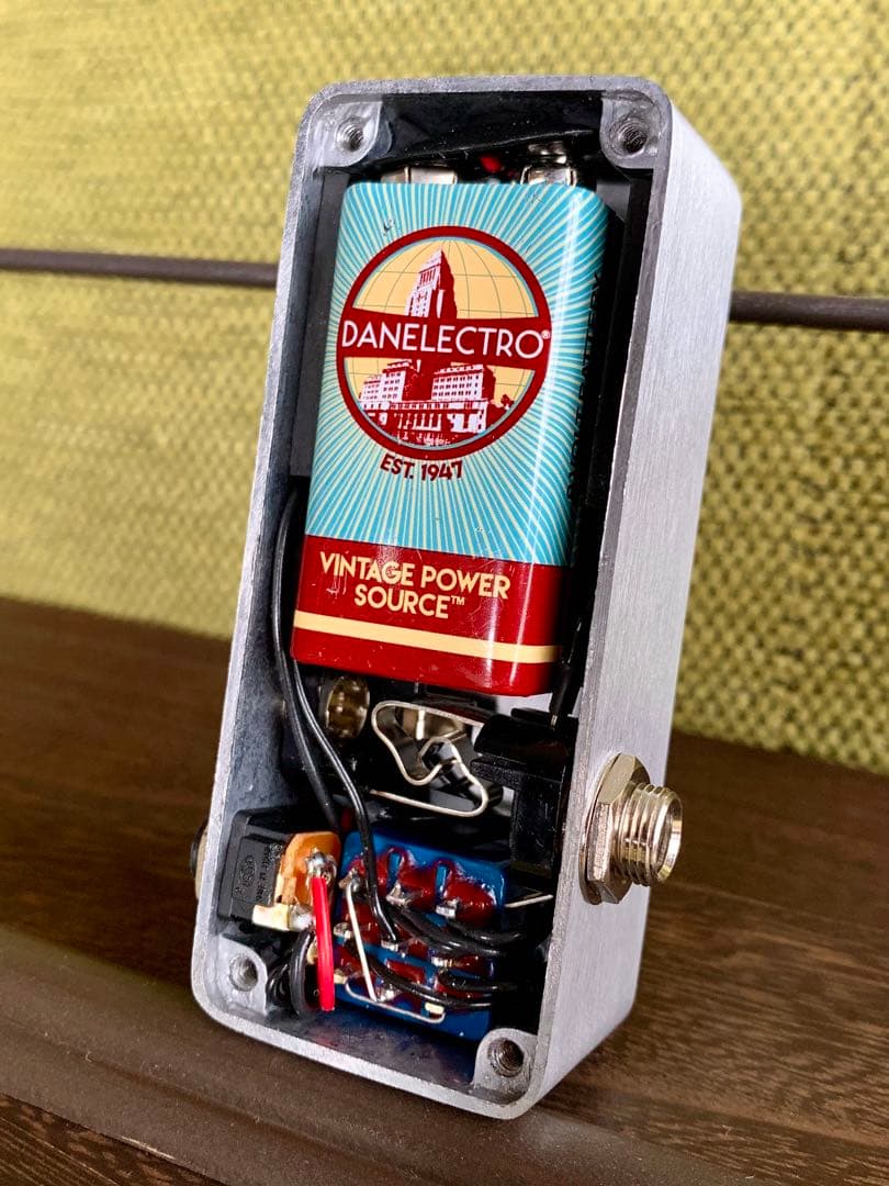 EarthQuaker Devices Acapulco Gold クローン - メルカリ