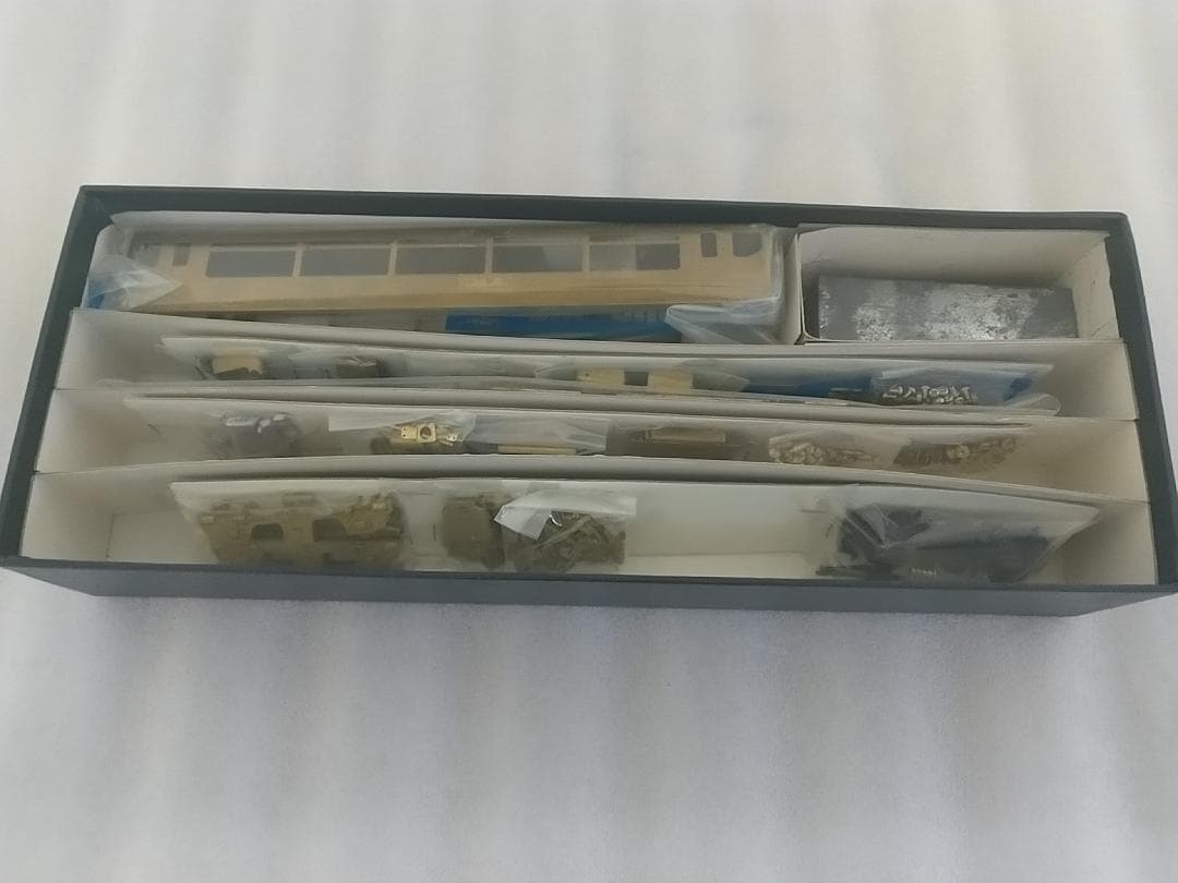 Shinano Micro しなのマイクロ　EF70 鉄道模型キット