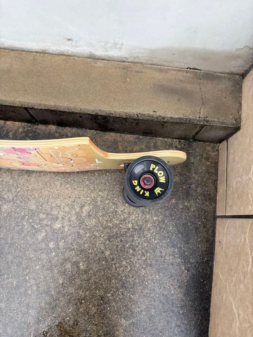 ランドヤッツ　Landyachtz Drop Cat 33インチ