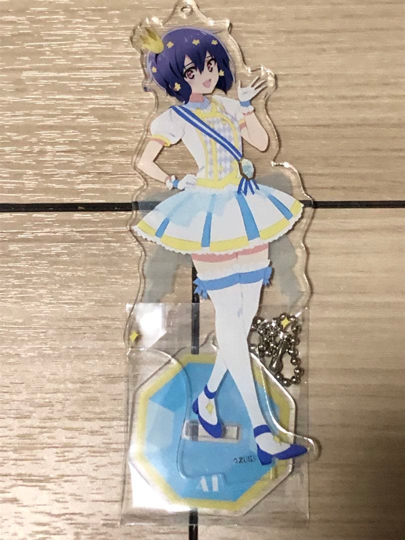 ゾンビランドサガ 水野愛 ドン・キホーテ アクリルスタンド - メルカリ