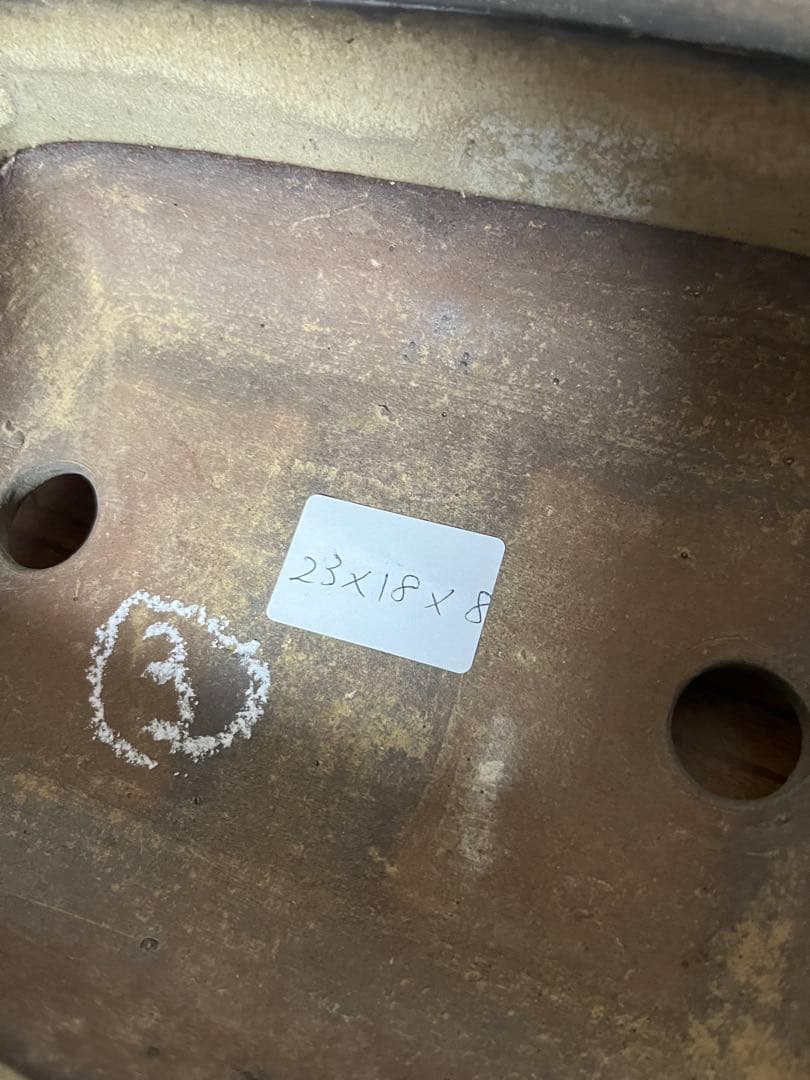 勝俣博様専用456 盆栽 盆栽鉢 植木鉢 和鉢 一陽