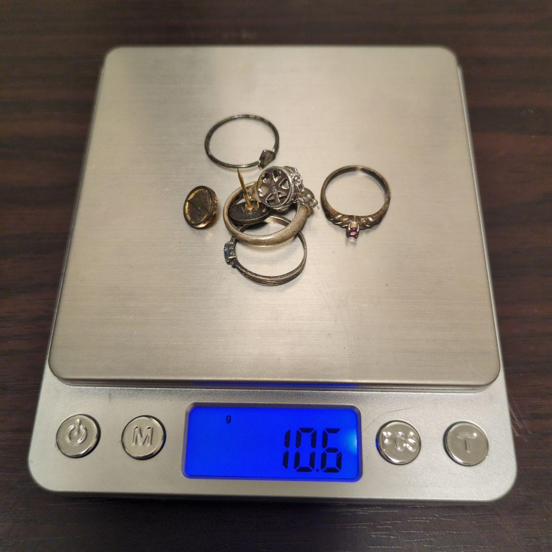 純銀 約395g 笹吹き 素材 SV999 Silver 貴金属 地金 純銀 約395g 笹吹き
