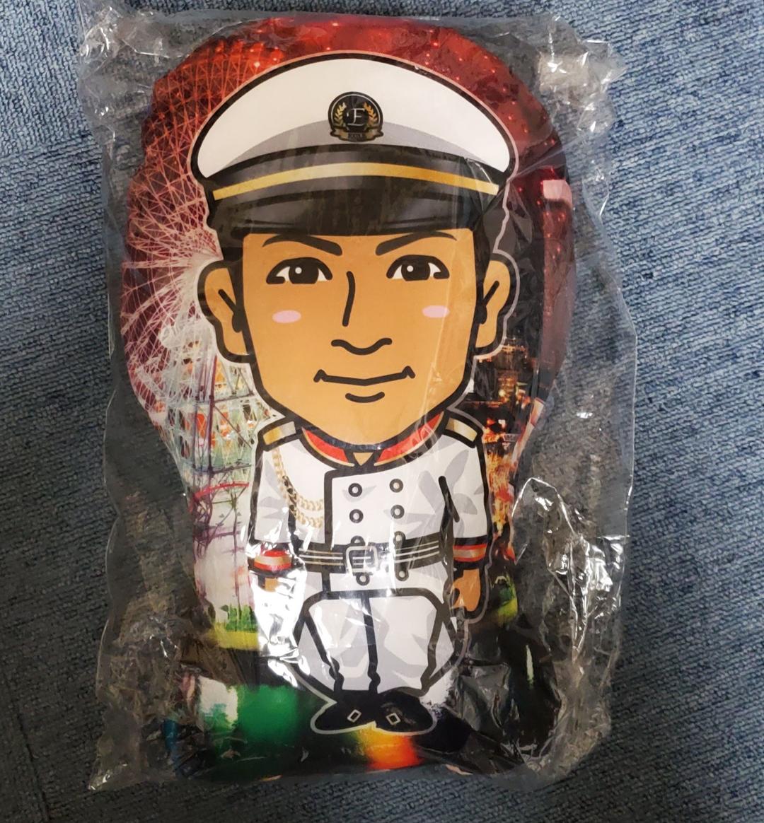 黒木啓司 クッション