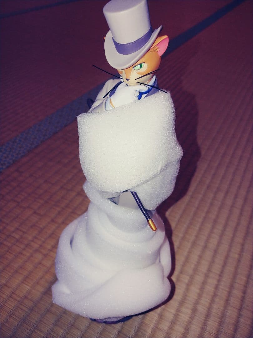 猫の恩返しオルゴールバロンどんぐり共和国 スタジオジブリ フィギュア