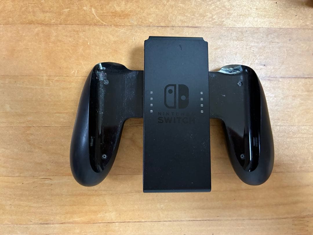 動作確認済Switch 本体 箱付＋追加Joy-Con＋128GBmicroSD