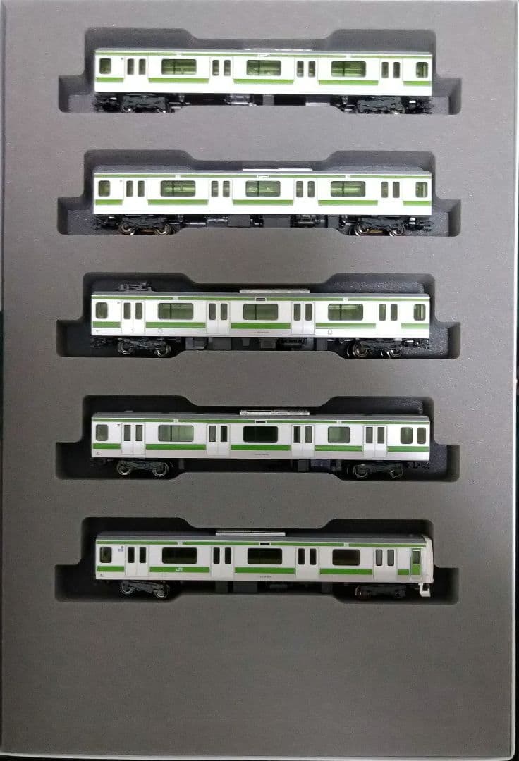 KATO E231系500番台 山手線〈最終編成〉