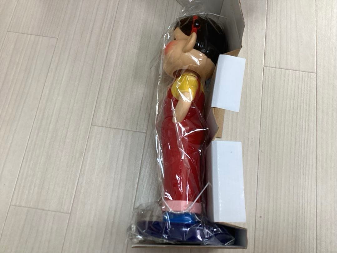 【非売品・新品未使用・未開封】復刻版ペコちゃん人形(不二屋創業100周年記念)