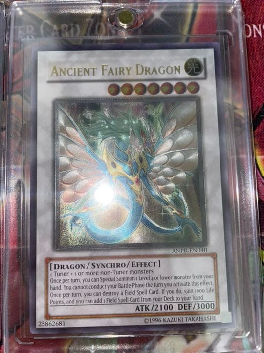 スターダストドラゴン　ブラックローズドラゴン　英語版　米版　アンリミ　ゴースト