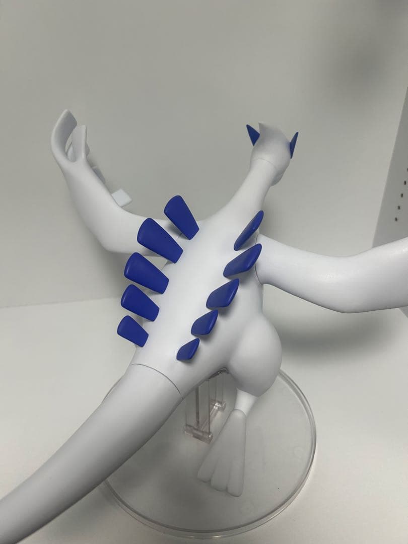 ポケモン スケールワールド ルギア ジョウト地方