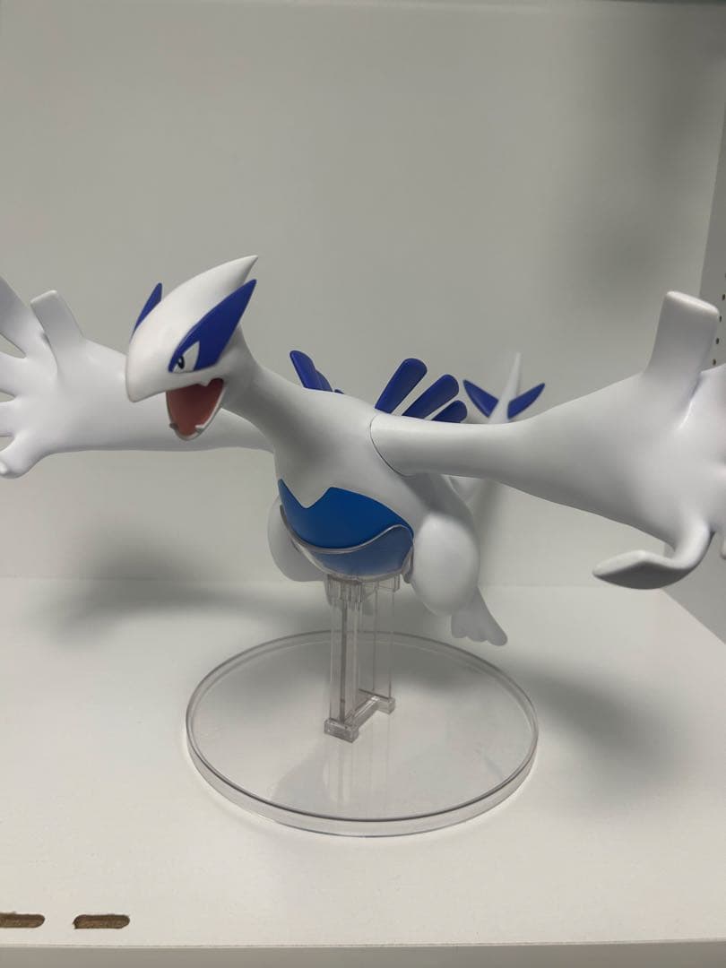 ポケモンスケールワールド ジョウト地方 ルギア ポケモンスケール