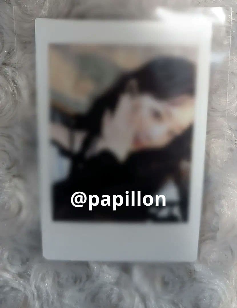 ENEMY ダヒョン チェキ 直筆 サイン - メルカリ