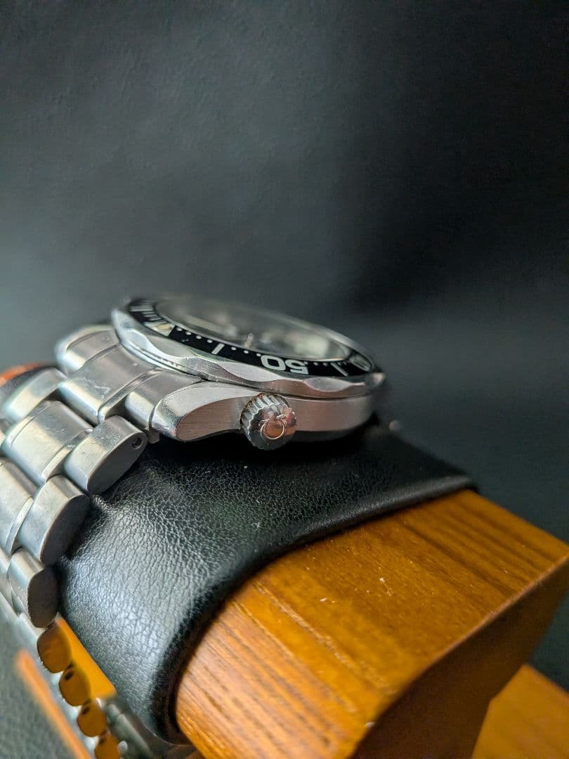 OMEGA シーマスター 300 デイト クォーツ