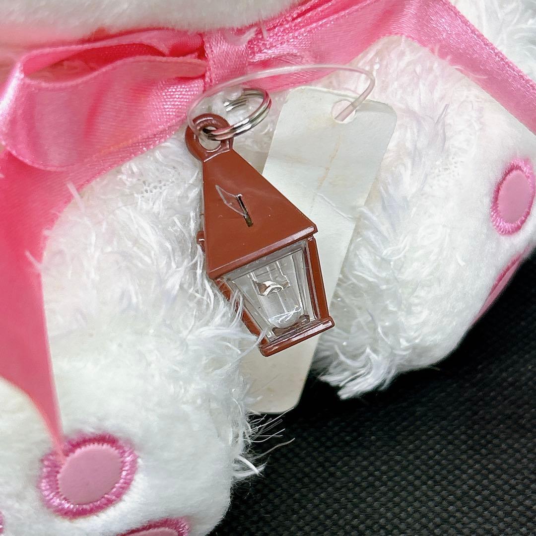 【超レア　限定品】雪うさぎ2003年　タグ付　ご当地キティ 北海道　ランプ型