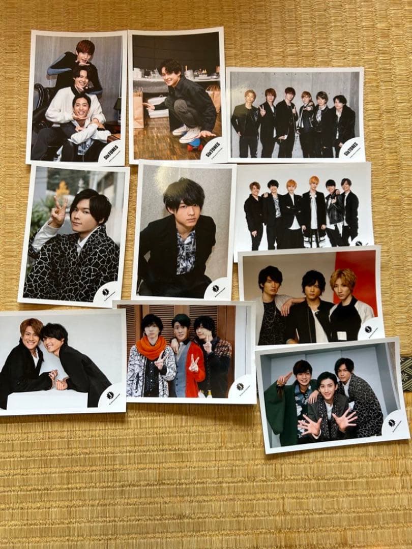 Amazon.co.jp: 嵐 ジャニーズショップ公式写真 : おもちゃ ジャニーズ