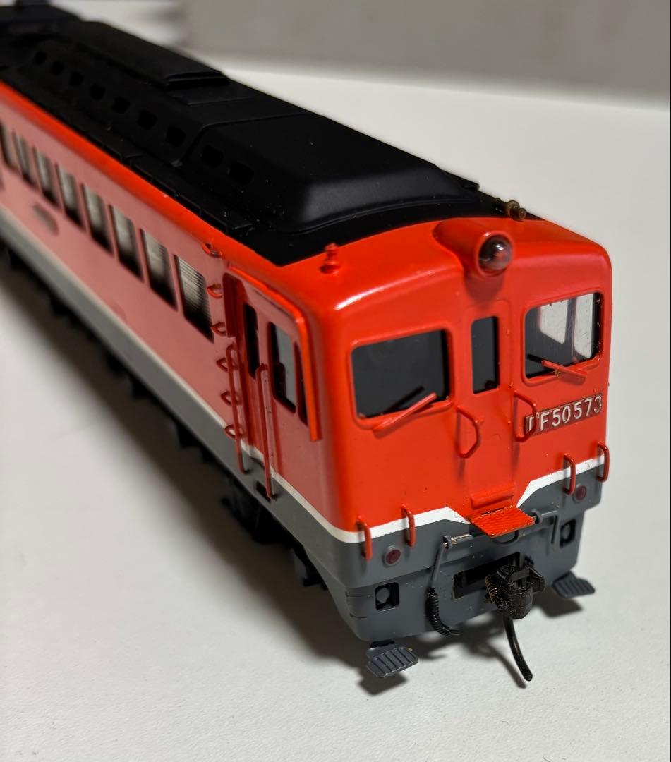 鉄道模型HOゲージ Tenshodo 天賞堂DF50ディーゼル機関車