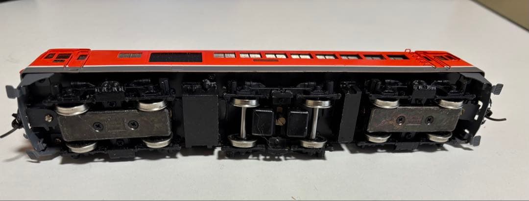 鉄道模型HOゲージ Tenshodo 天賞堂DF50ディーゼル機関車