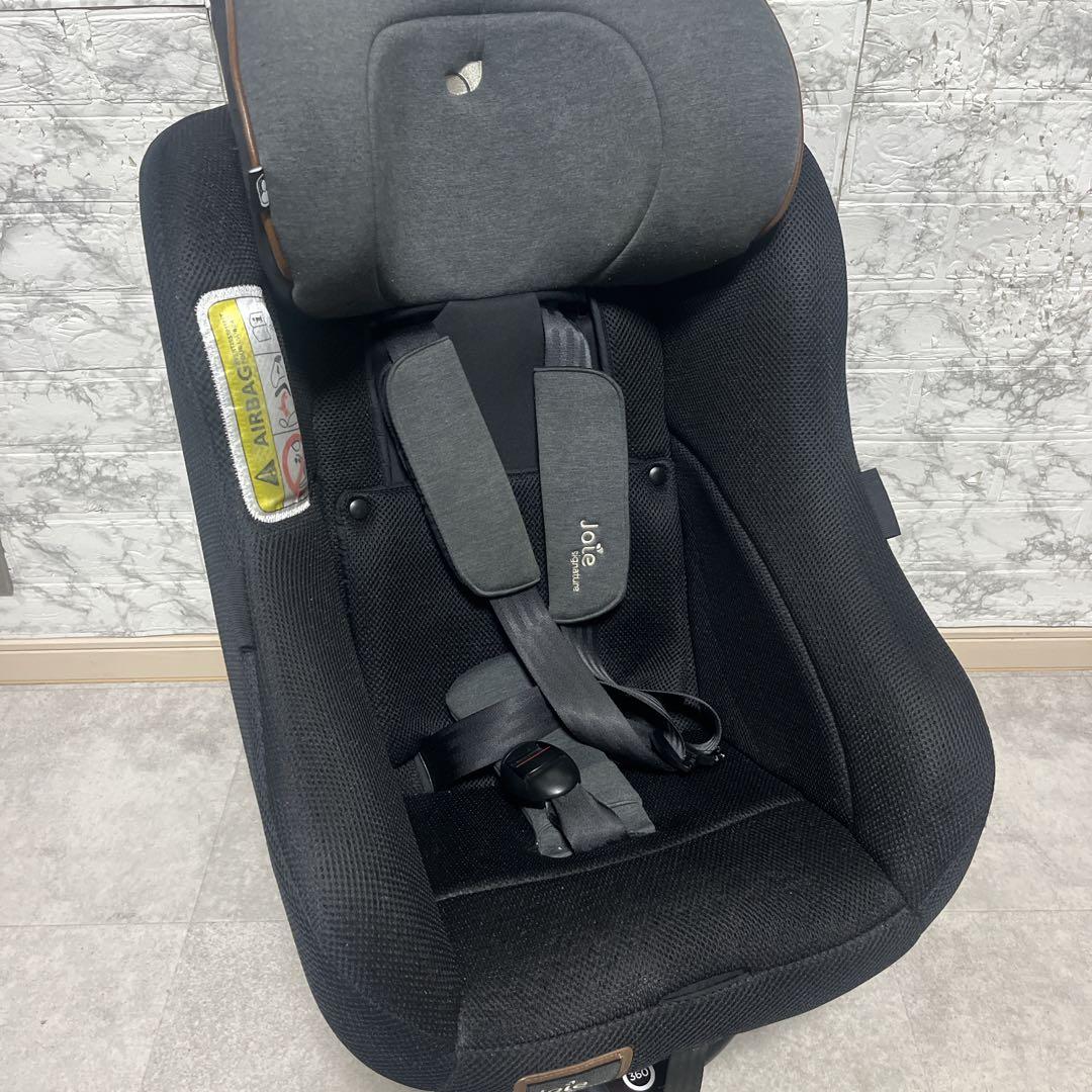 Joie チャイルドシート Arc 360° Signature サマーシート付