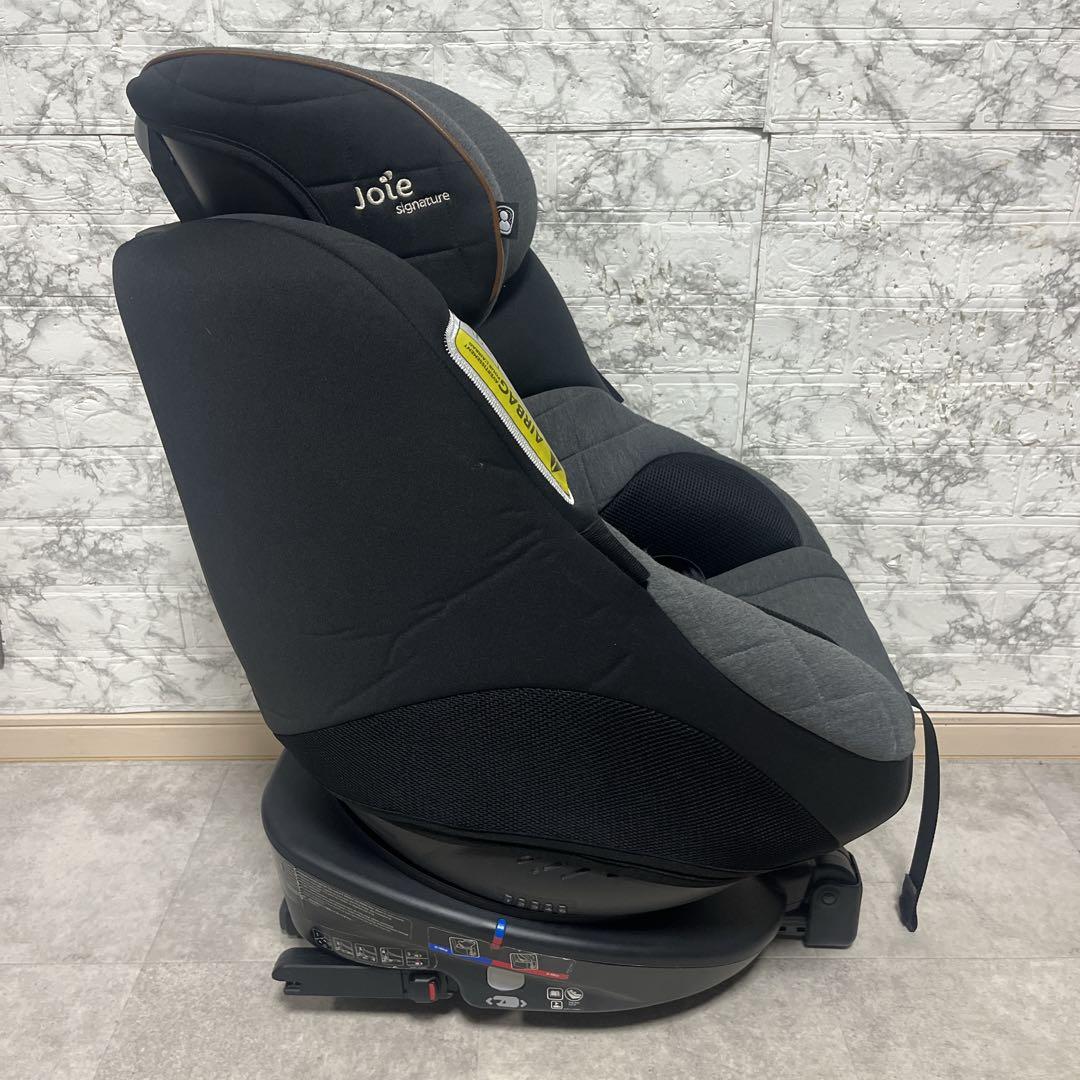 Joie チャイルドシート Arc 360° Signature サマーシート付