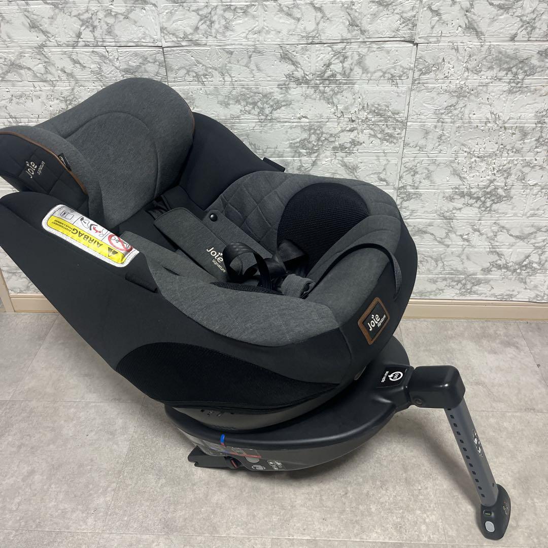 Joie チャイルドシート Arc 360° Signature サマーシート付