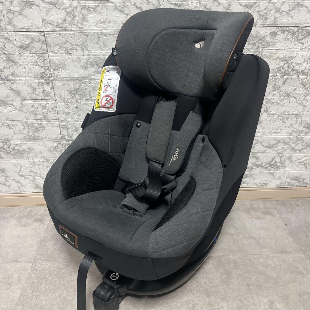 Joie チャイルドシート Arc 360° Signature サマーシート付