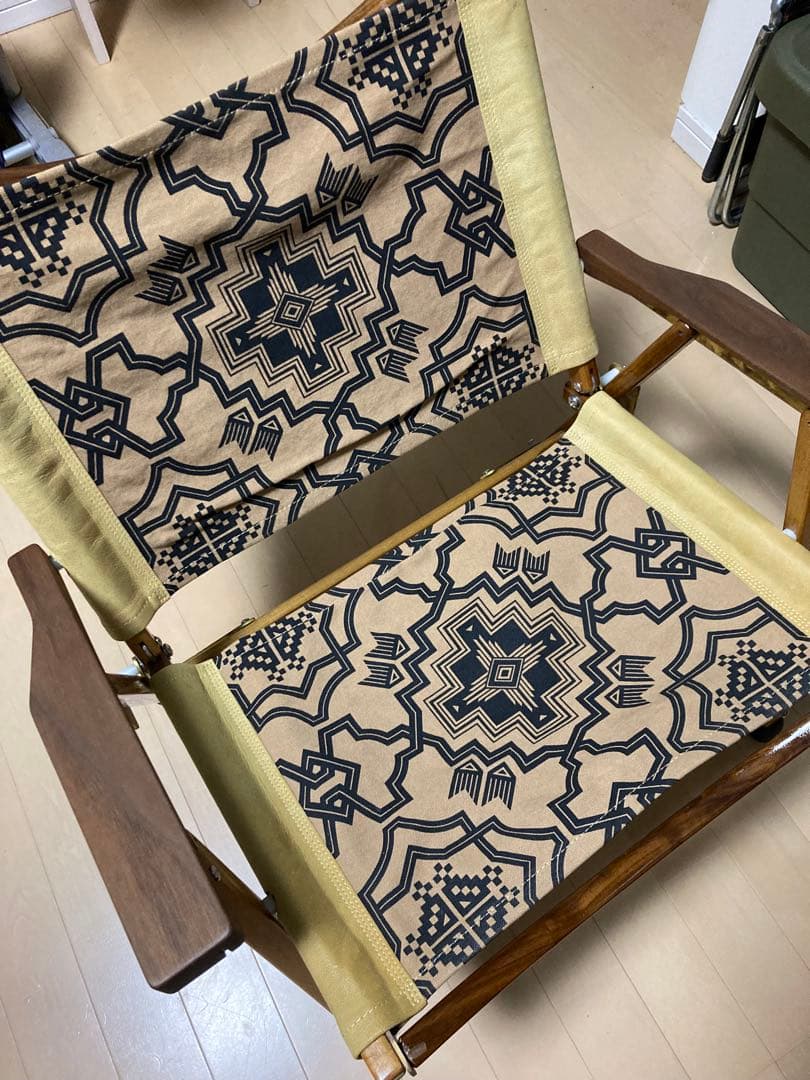 old mountain garakuda カーミットチェア