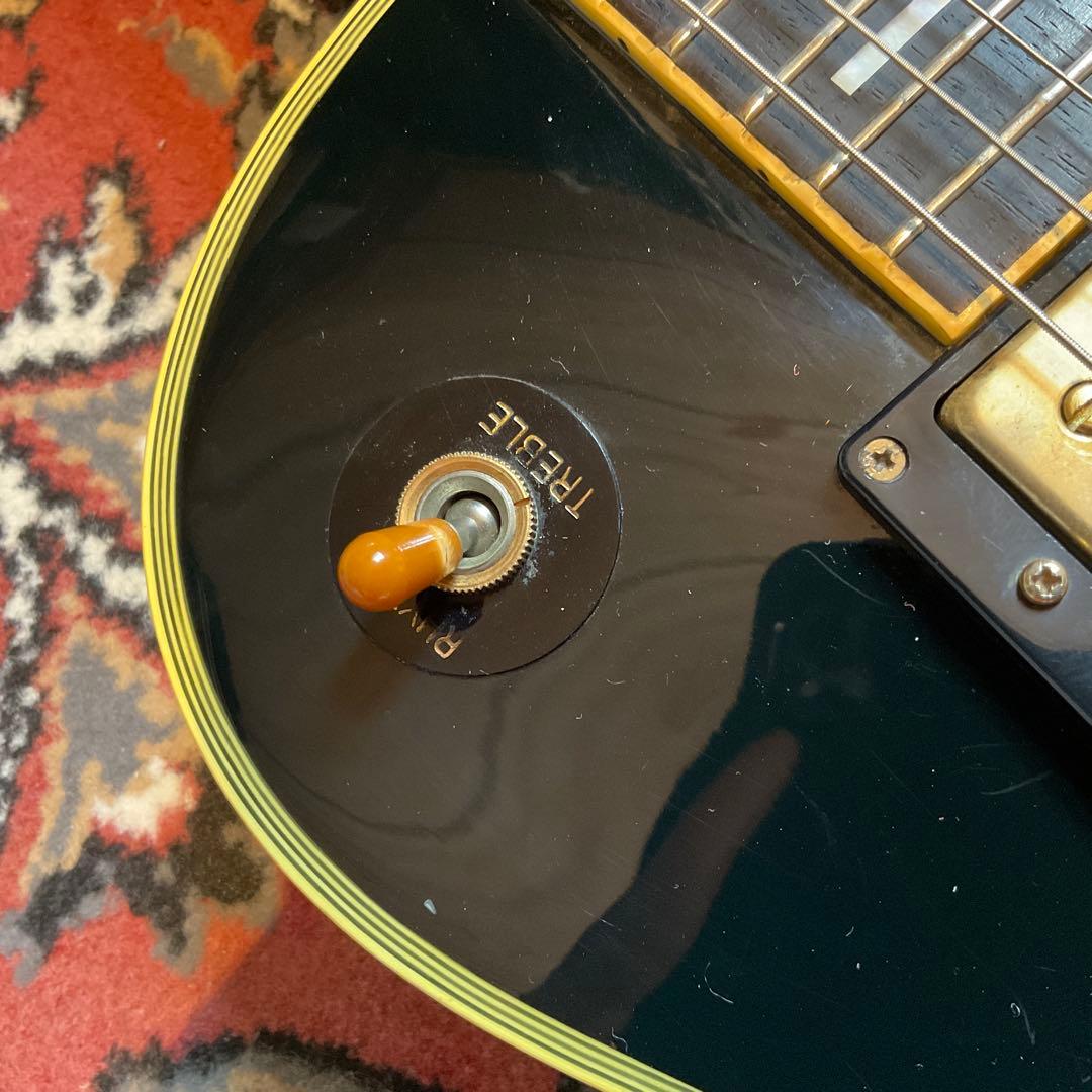 Burny RLC-60 1980年代製 ダイヤモンドインレイ 調整済 - メルカリ