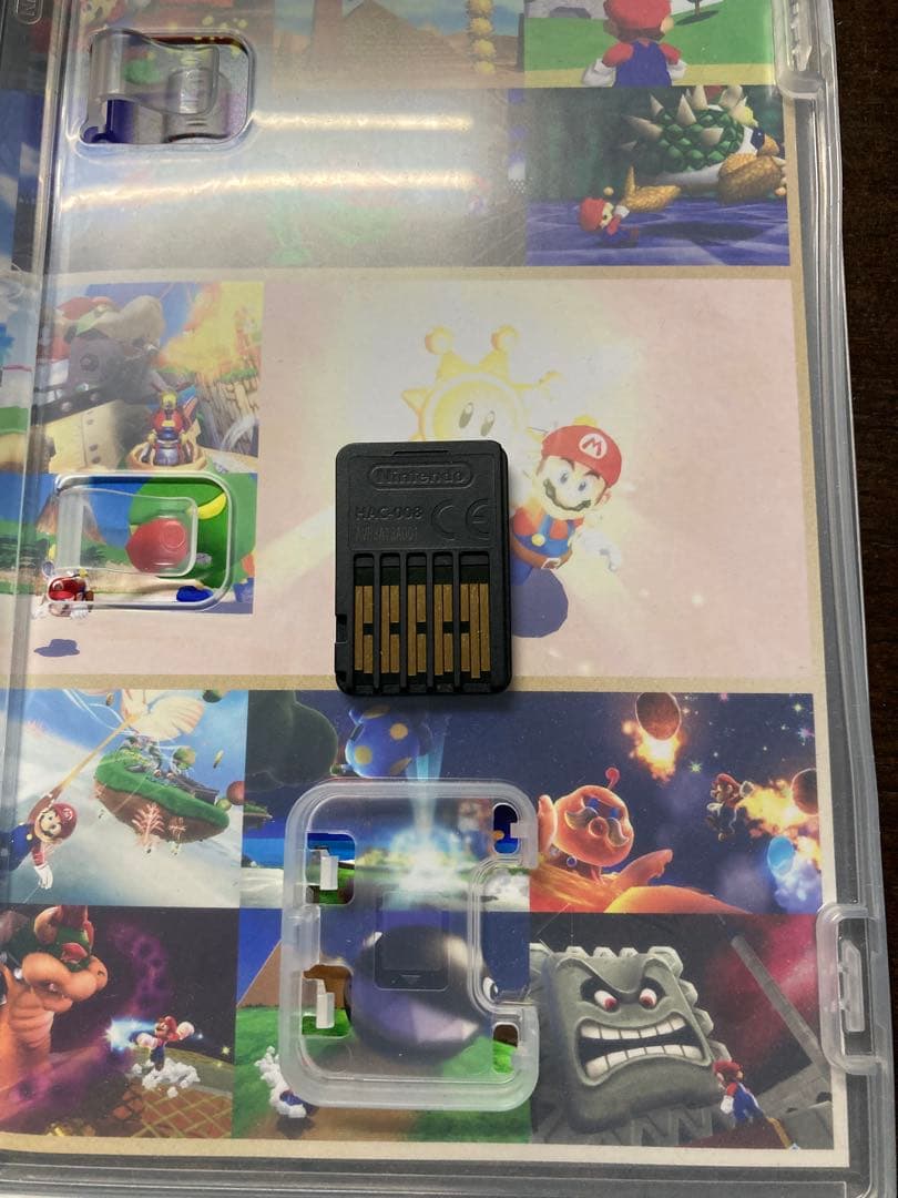 NintendoSwitchソフト✳︎ スーパーマリオ 3Dコレクション