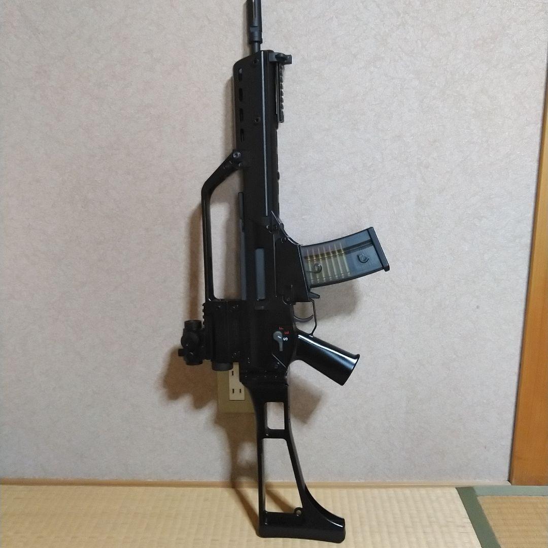 東京マルイ　次世代電動ガン G36k