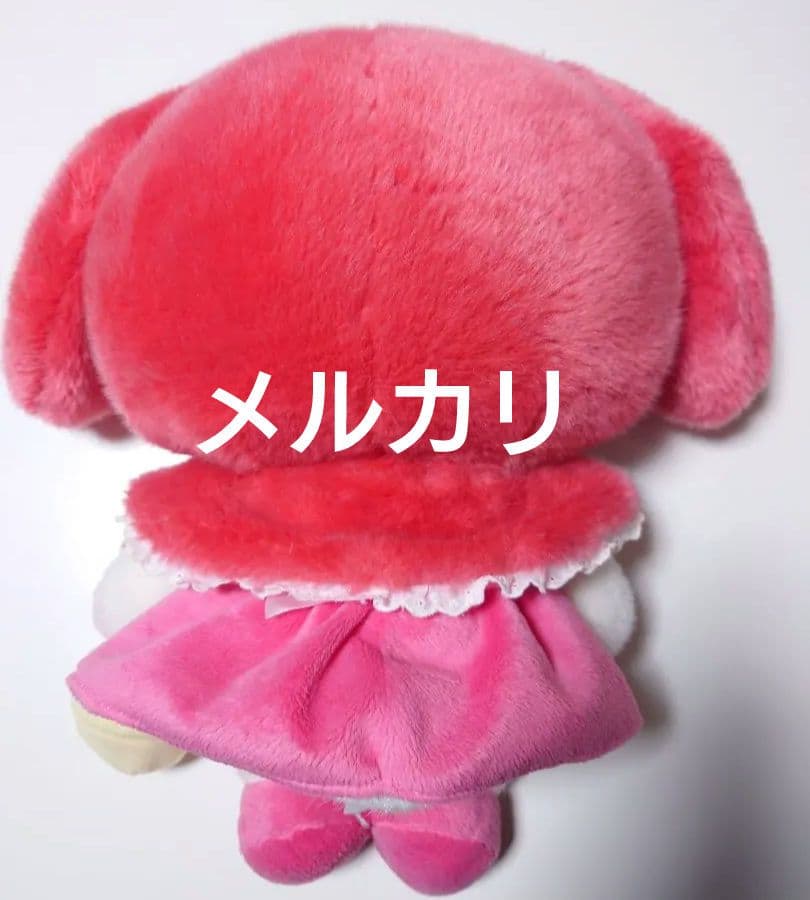 マイメロディ　マイメロ　メルヘンドーム　ぬいぐるみ