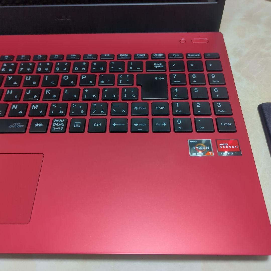 CCC様専用】美品NEC Ryzen7 メモリ32GB ブルーレイ内蔵 - メルカリ