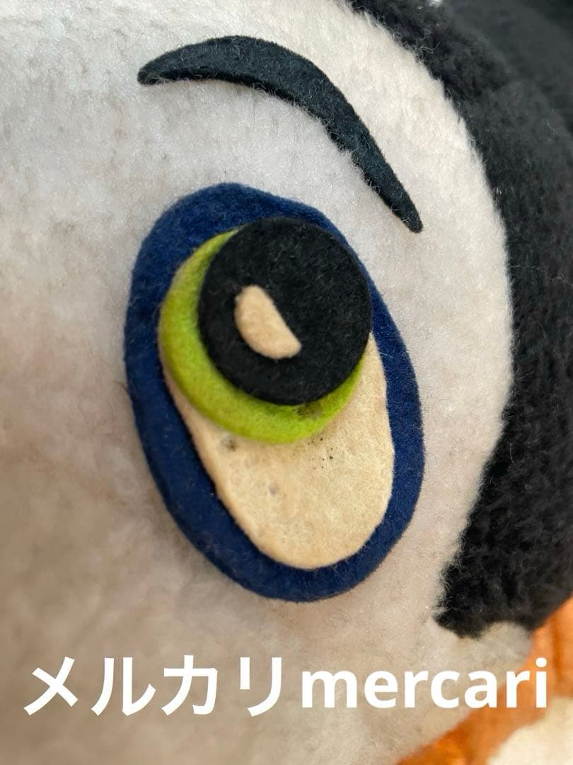 希少】ビィンテージ ミッキー マウス 特大ぬいぐるみ 1970年代〜80年代