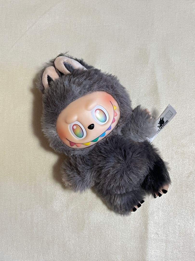 【正規品】【ラブブ】LABUBU エナジー ID (シークレット)本我