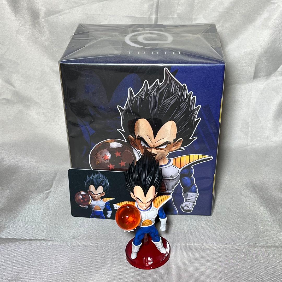 Cスタジオ ベジータ フィギュア 海外正規品 スタチュー ドラゴンボール