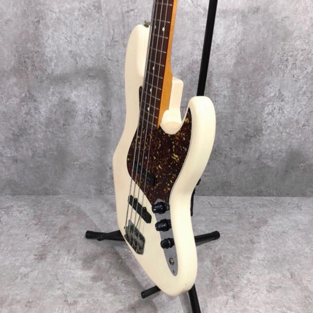 ジャパンビンテージ Squier Fender Jazz Bass JVシリアル - メルカリ