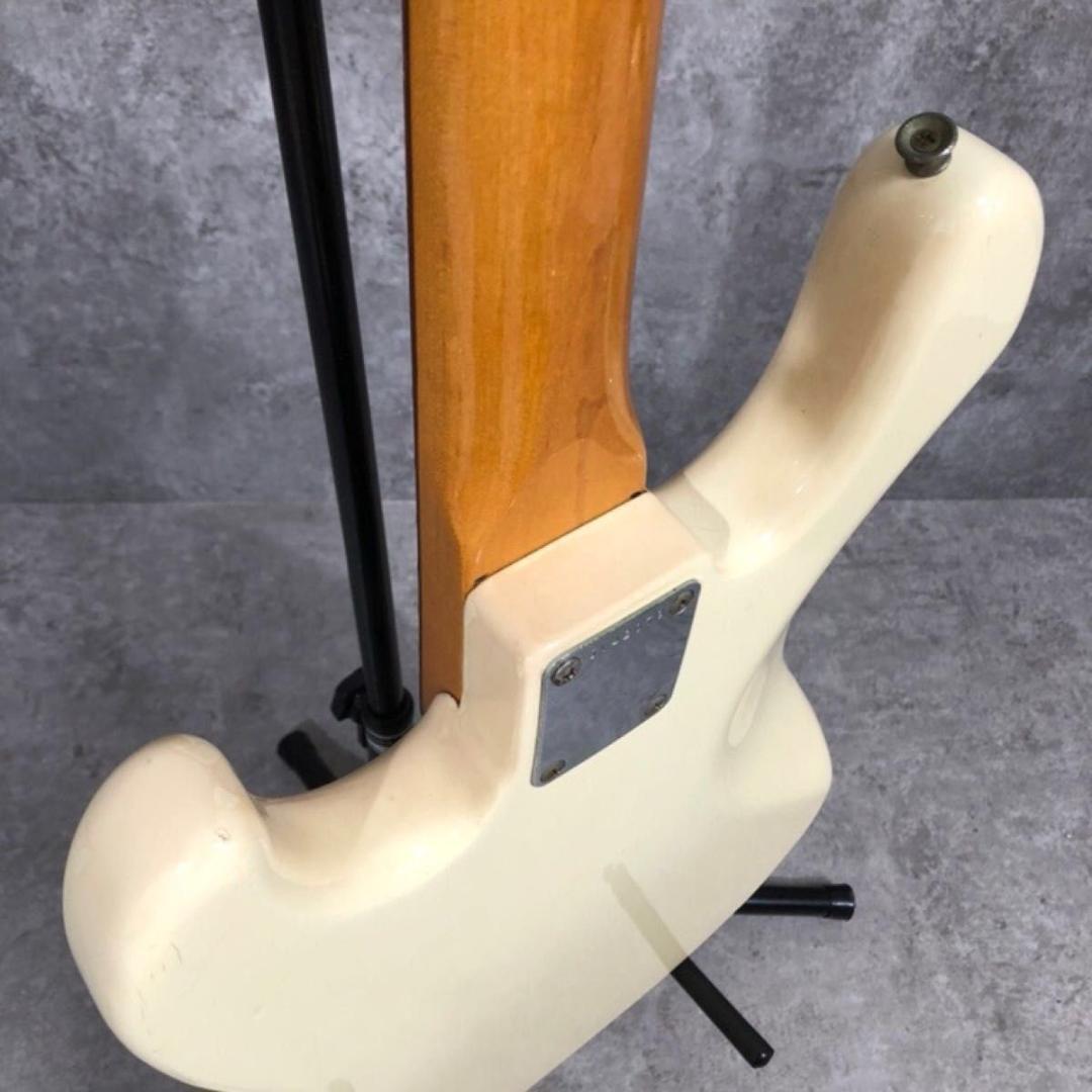 ジャパンビンテージ Squier Fender Jazz Bass JVシリアル Fender Japan