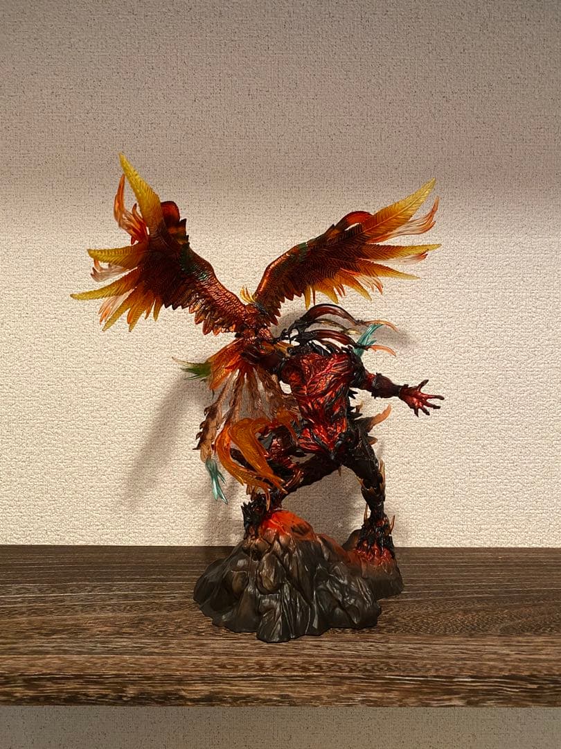 ファイナルファンタジー16 コレクターズエディション イフリートvs