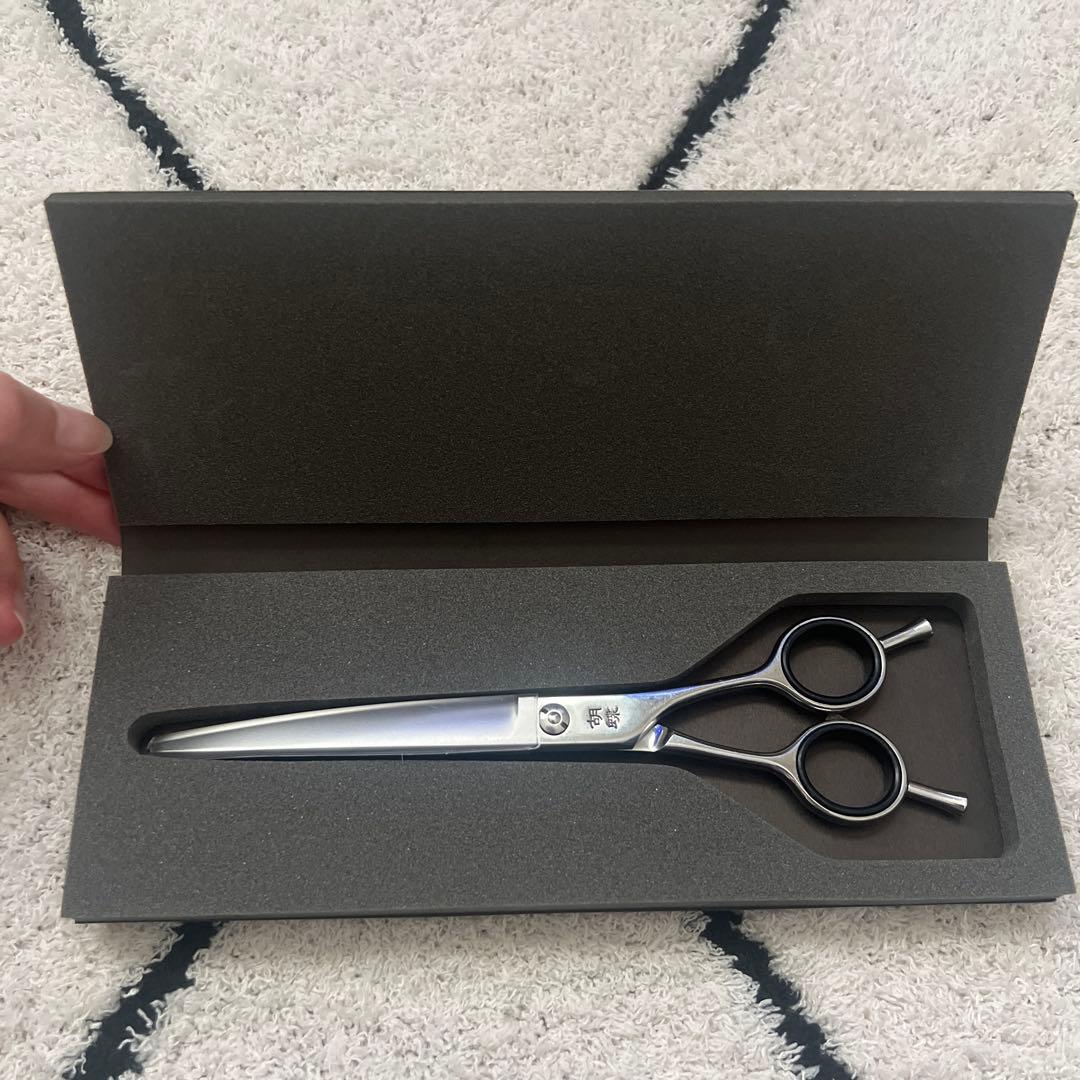 楽天市場】ペット用 カーブ セニング カット シザーの通販 NEAGAYA JP