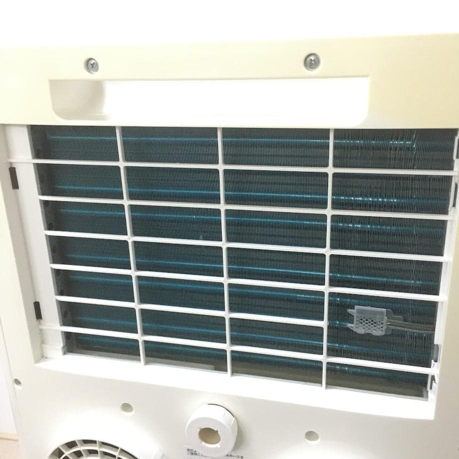 【AJ】トヨトミ TAD-22LW スポット冷暖エアコン ホワイト★