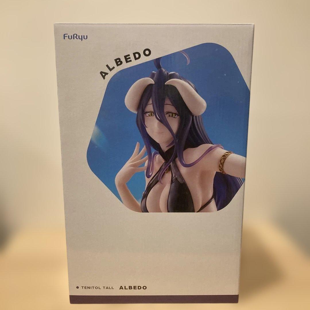 ア*ジ様 TENITOL TALL アルベド 未開封品