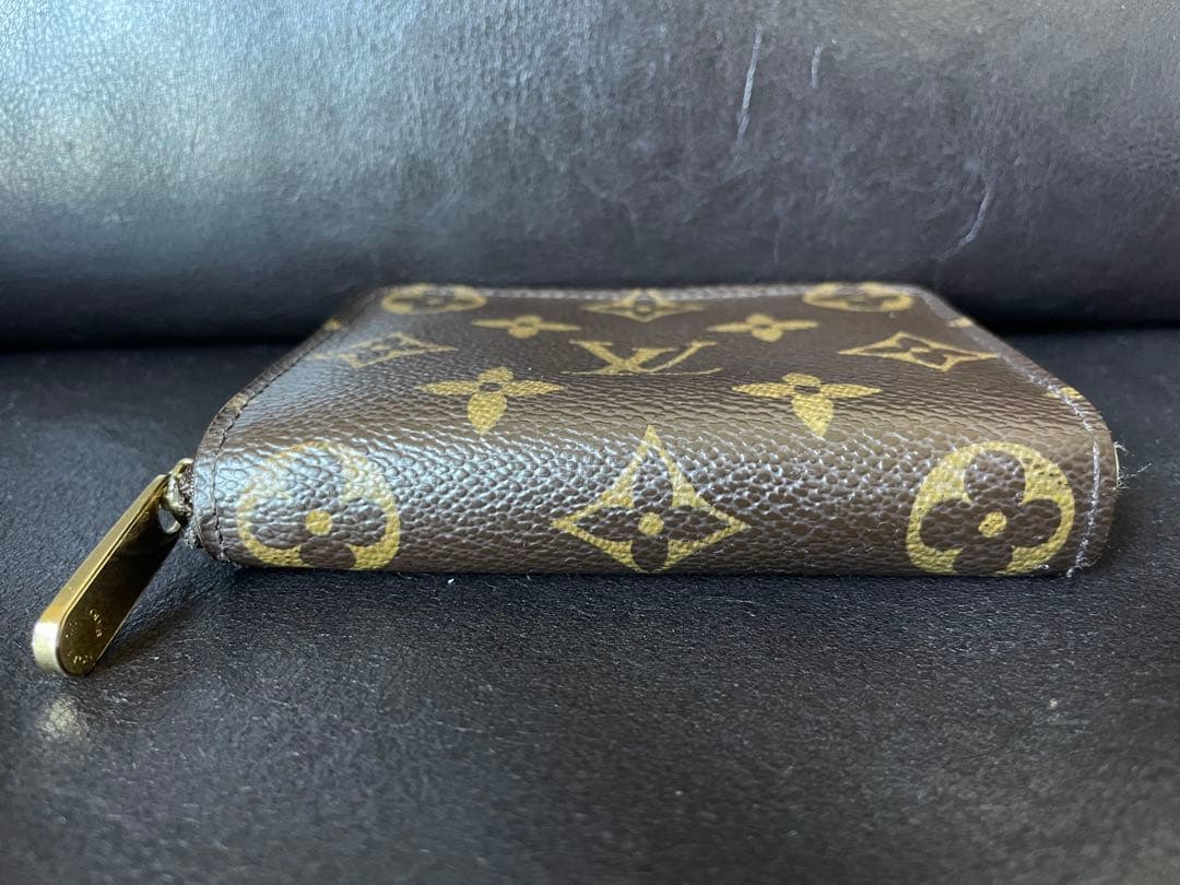 CGルイヴィトン モノグラム ジッピーパース ケース 小銭入れ