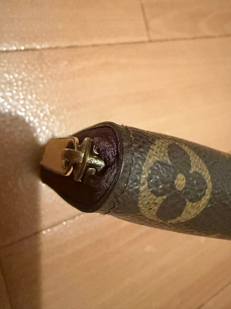 CGルイヴィトン モノグラム ジッピーパース ケース 小銭入れ