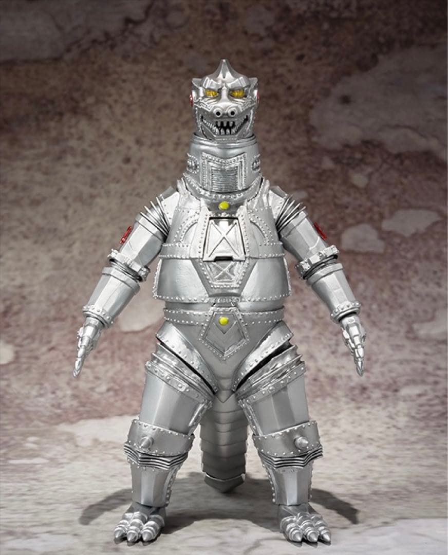 S.H.MonsterArts モンスターアーツ メカゴジラ 1974