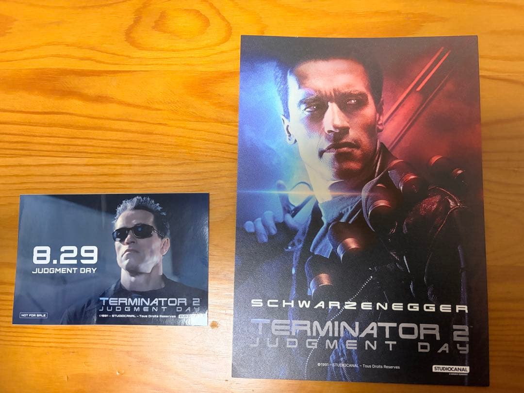 ホットトイズ　ムービーマスターピース　T-800 2.0