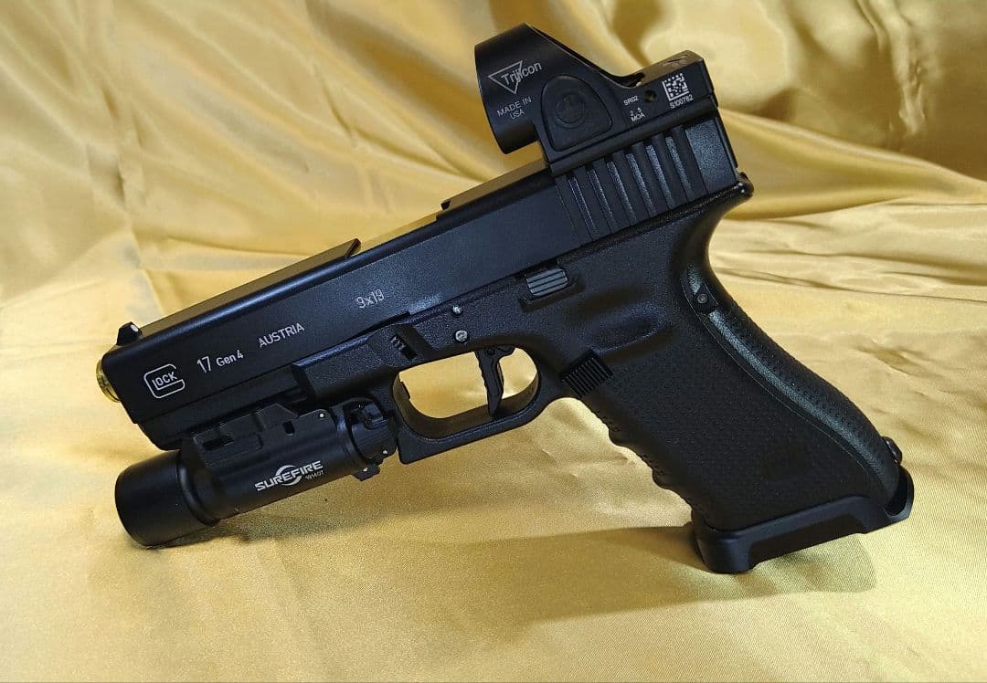 東京マルイ★グロック17.gen4マガジン×２他★激安特価セット★早い者勝ち！