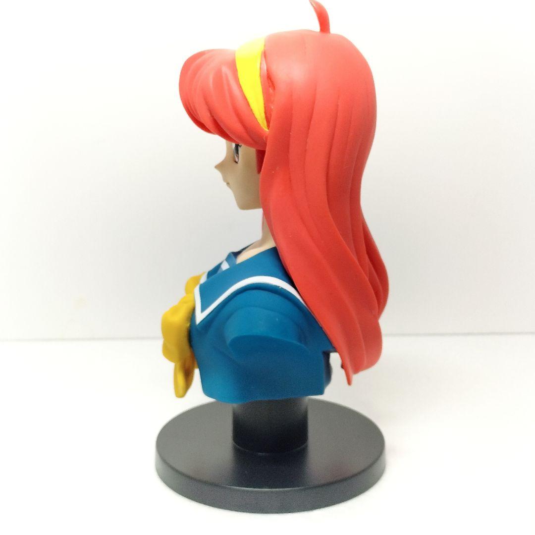 ときめきメモリアル 胸像 フィギュア ソフビ 藤崎詩織 - メルカリ