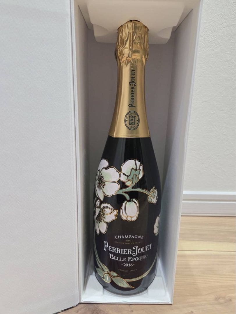 ペリエジュエ ベルエポック 2016 ギフト箱入り 750ml - メルカリ